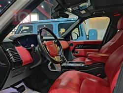 Land Rover Range Rover Vogue